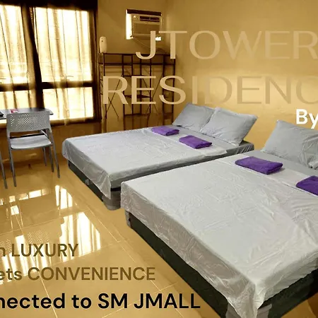 Mg Stays - Jtower Residences Near Sm Jmall