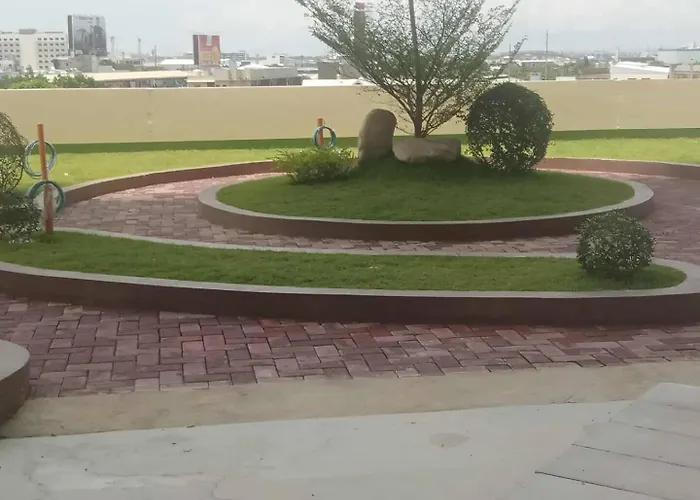 Mg - Jtower Residences Near Sm Jmall Mandaue City