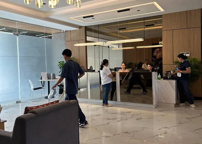 Aparthotel Mg - Jtower Residences Near Sm Jmall Mandaue City