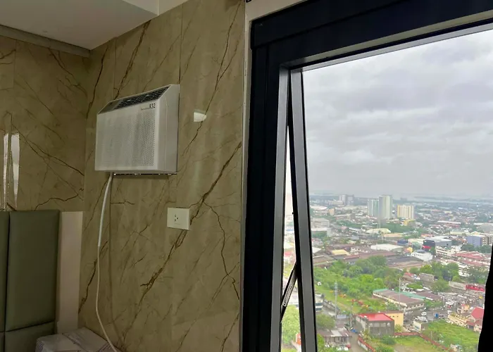 Mg - Jtower Residences Near Sm Jmall * Mandaue City