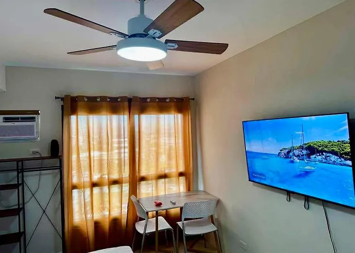 Mg - Jtower Residences Near Sm Jmall *