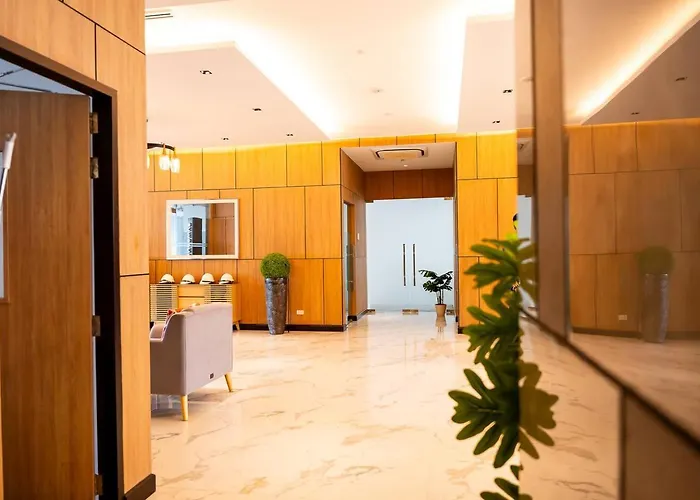 Aparthotel Mg - Jtower Residences Near Sm Jmall *