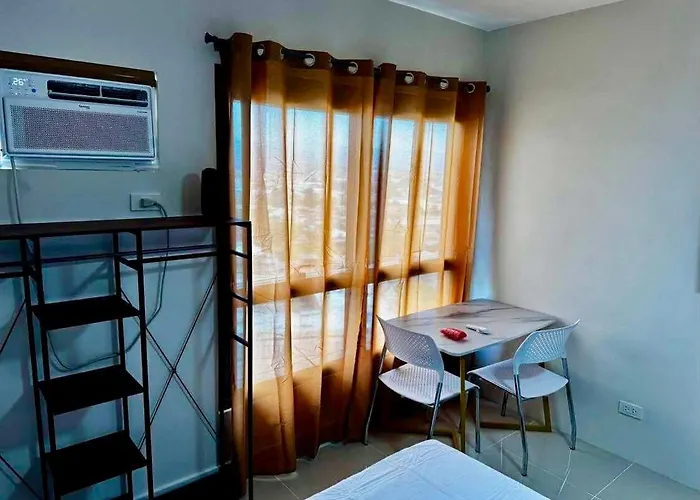 Aparthotel Mg - Jtower Residences Near Sm Jmall