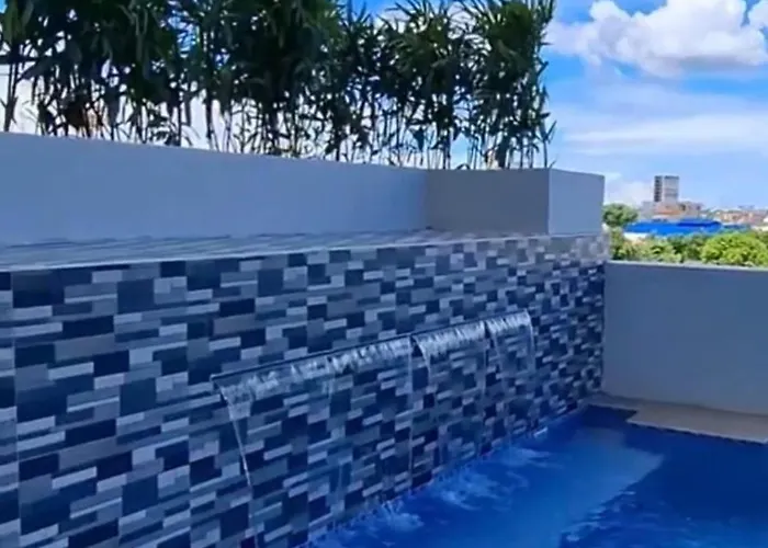 Aparthotel Mg - Jtower Residences Near Sm Jmall